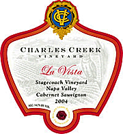 Charles Creek 2004 La Vista
